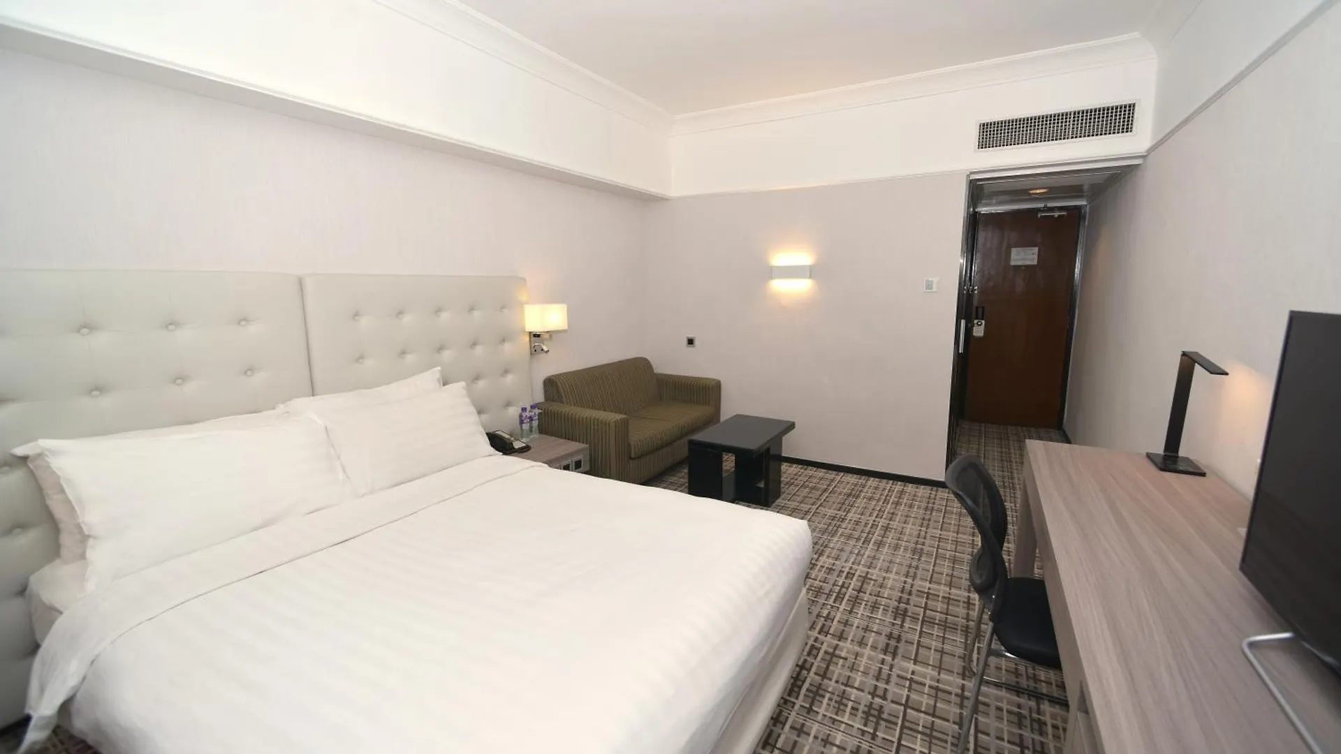 Panda Hotel Hong Kong