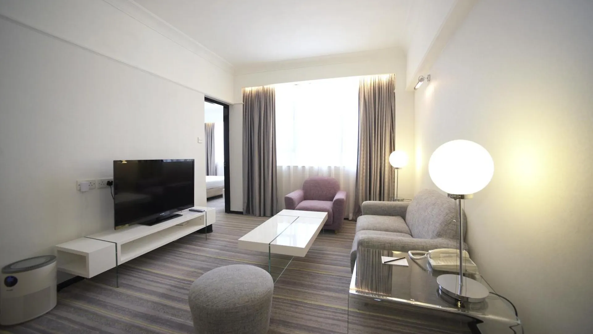 הונג קונג Panda Hotel