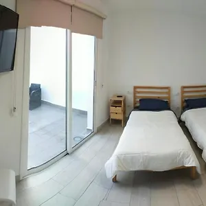 Open-atico La Laguna (Tenerife)