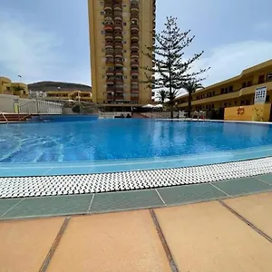  Apartment Estudio Playa Vistas, Americas Spain