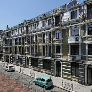 Апартаменты On Marjanishvili St. 