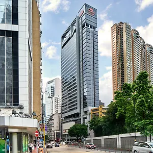 Hotel Crowne Plaza Causeway Bay By Ihg, Hong Kong