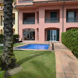  Apartment Lovely 2 Bedroom Unit With Private Pool Spain