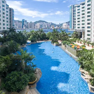 Apartahotel Kowloon Harbourfront, Hong Kong