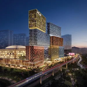 5* リゾート Mgm コタイ
