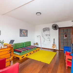 Casa Azul Albergue São Paulo