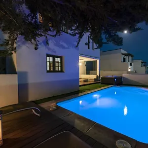  Villa Valentina Private Pool Garden Spain