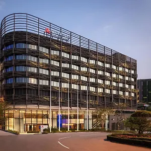 5* Отель Ocean Park Marriott