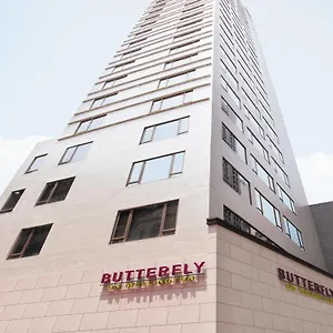 4* Отель Butterfly On Wellington,