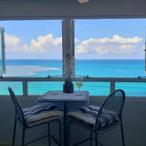  Apartment Breezy Beachfront With View Of Paradise Puerto Rico
