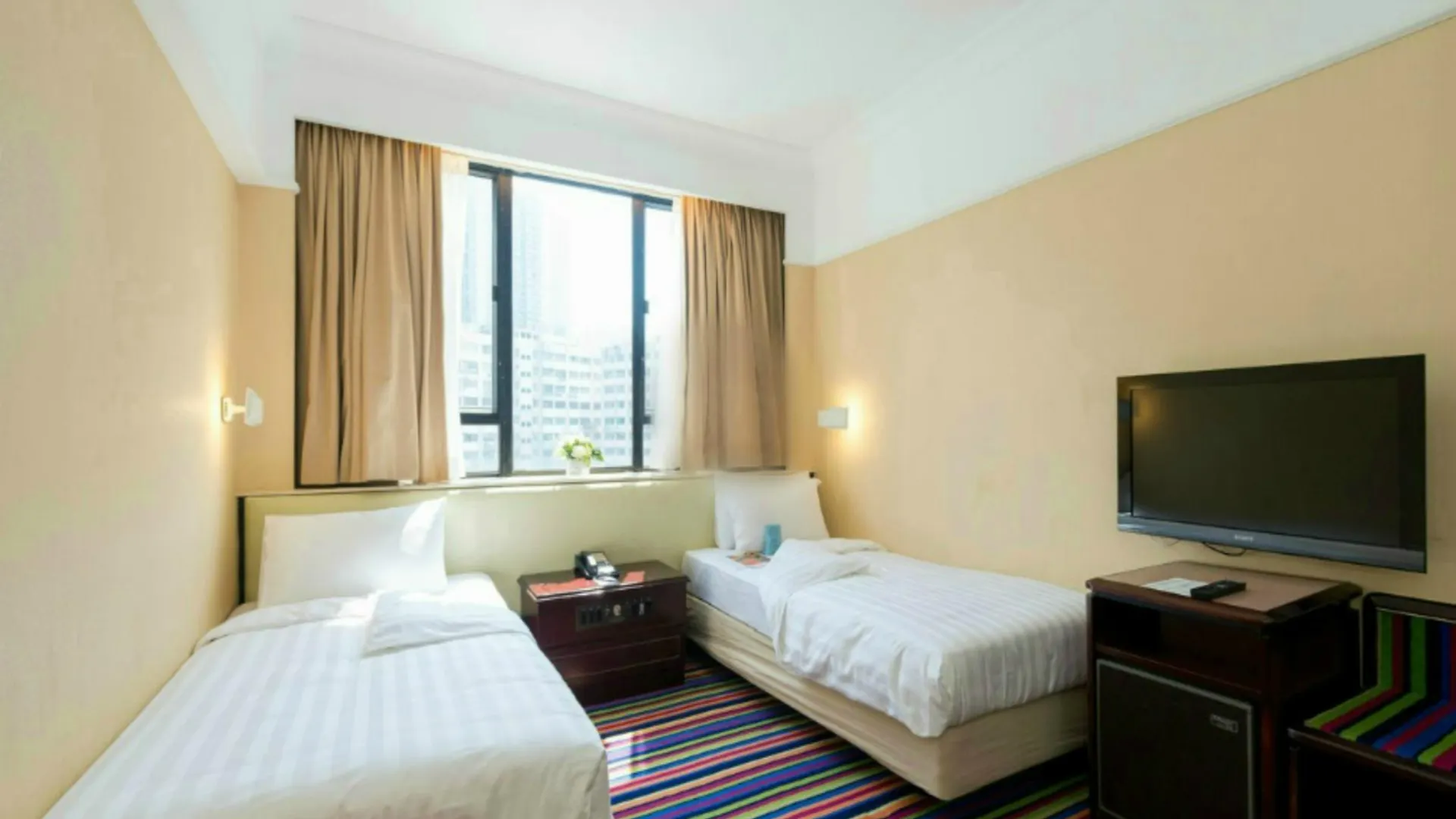 Panda Hotel Hong Kong