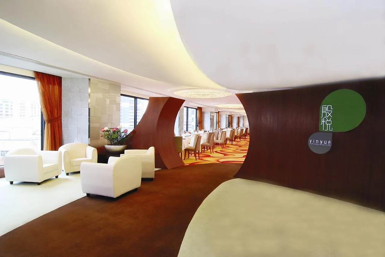 ****  Panda Hotel Hong Kong China