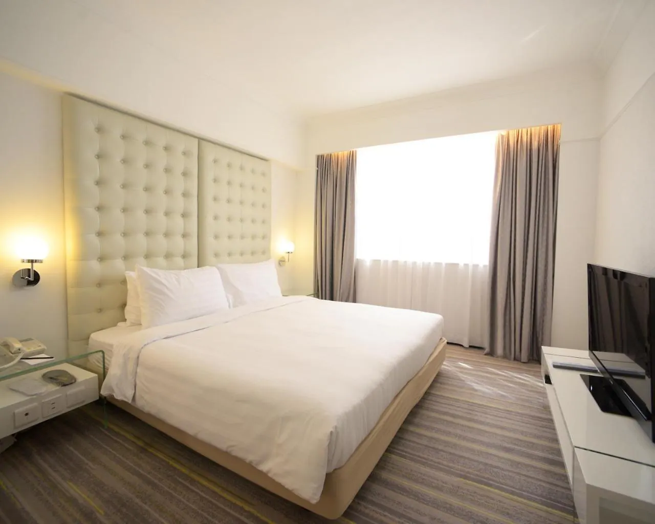 Panda Hotel Hong Kong