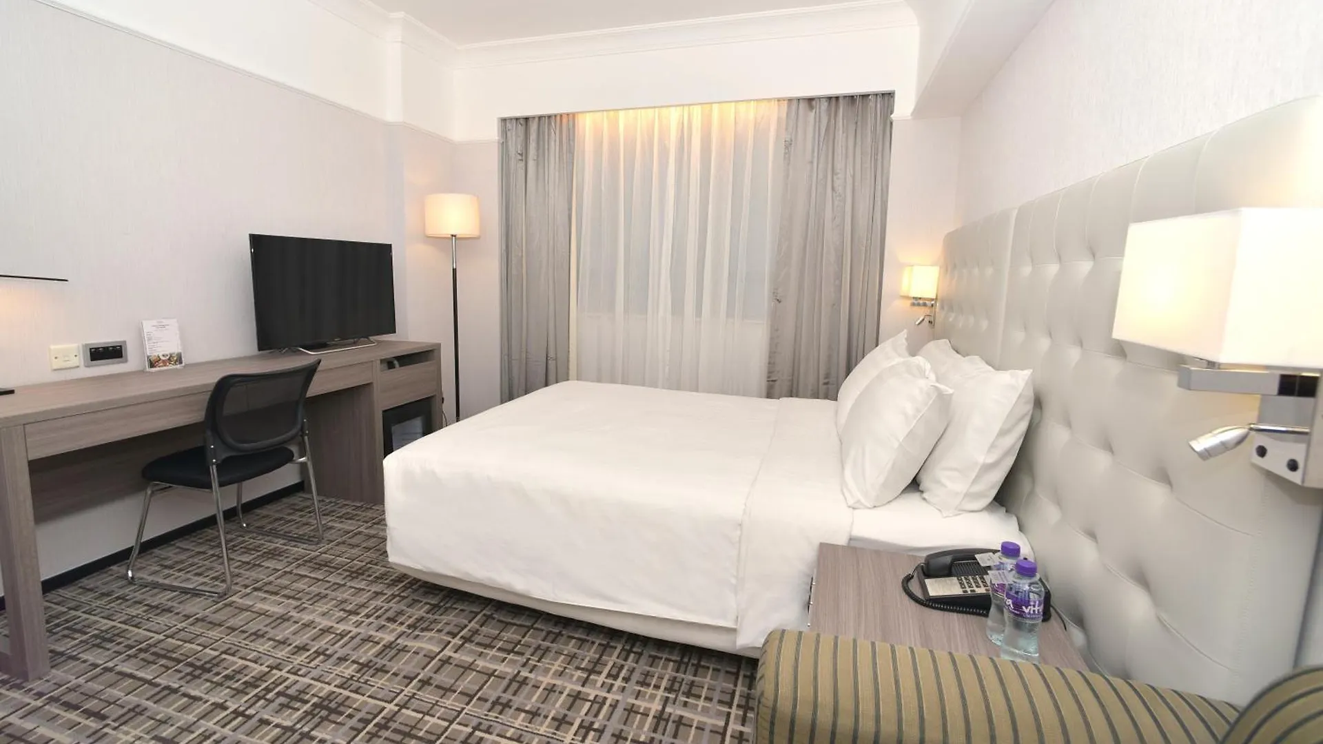 Panda Hotel Hong Kong