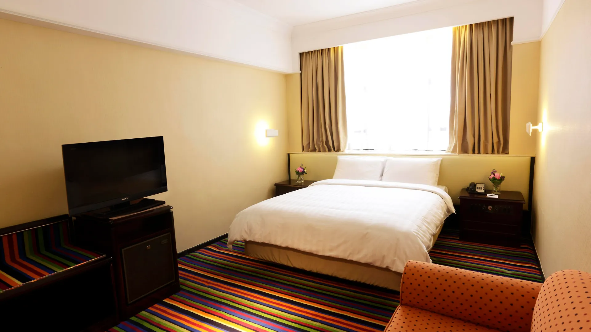 Panda Hotel Hong Kong