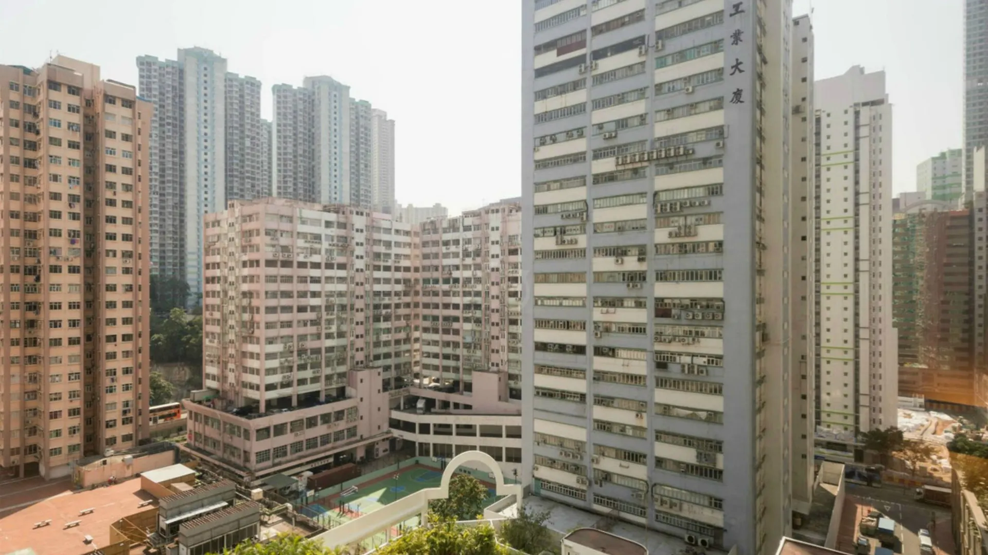 Panda Hotel Hong Kong
