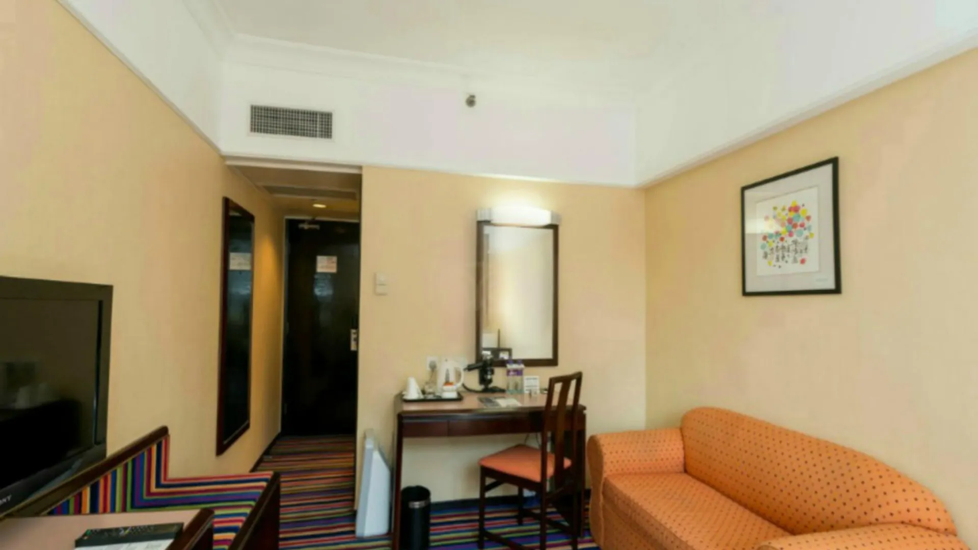 Panda Hotel Hong Kong