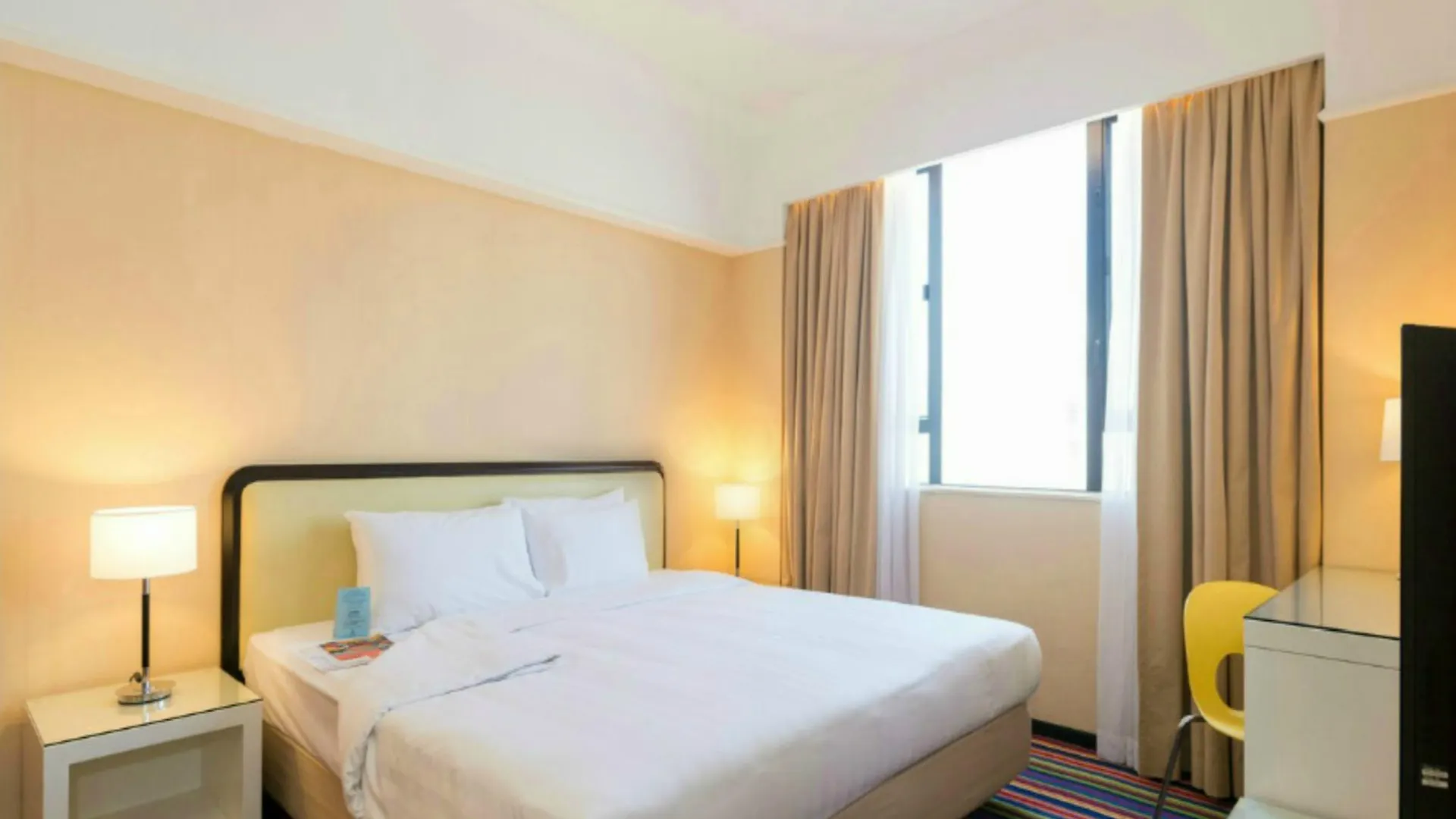 Panda Hotel Hong Kong