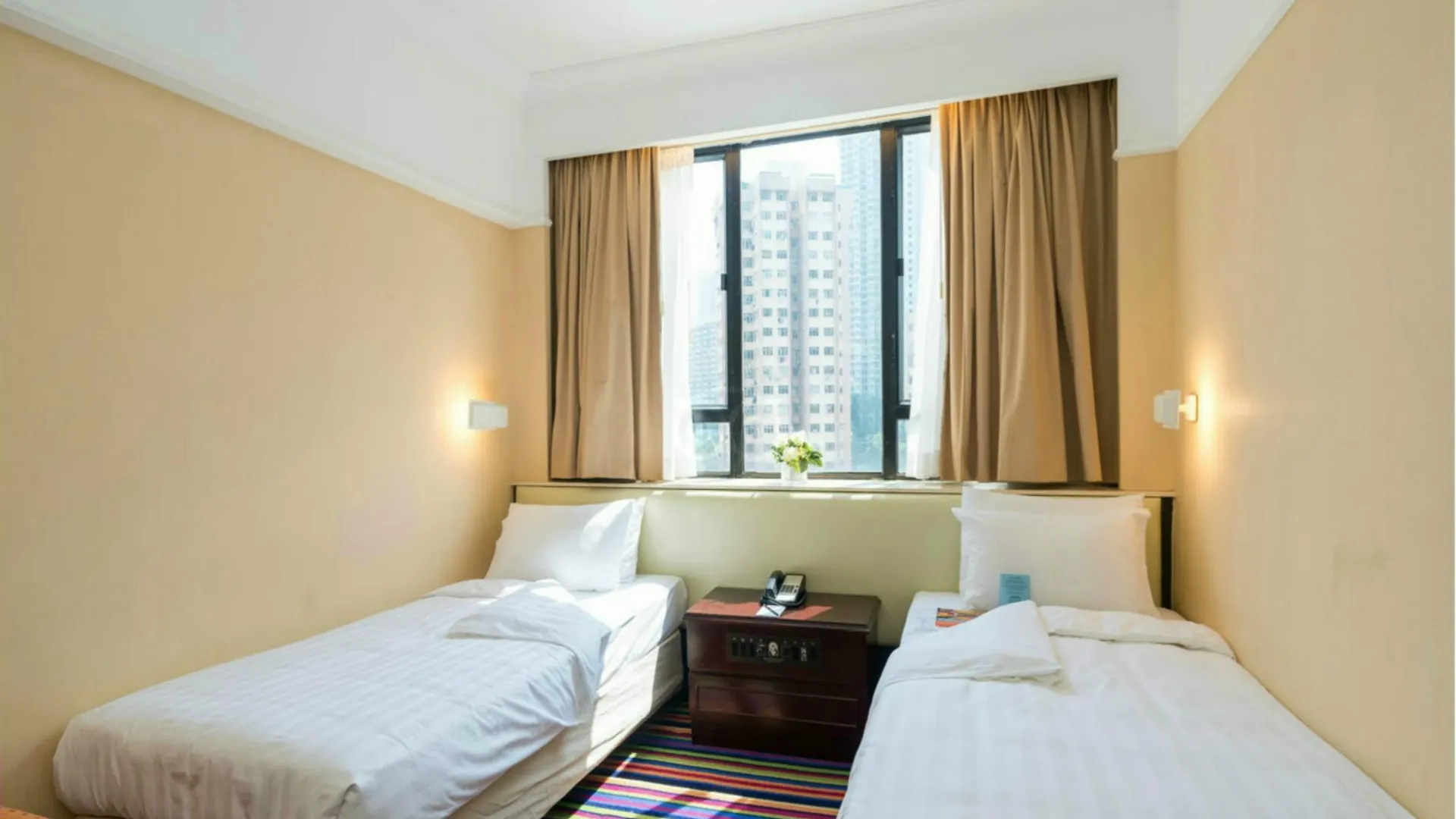 Panda Hotel Hong Kong