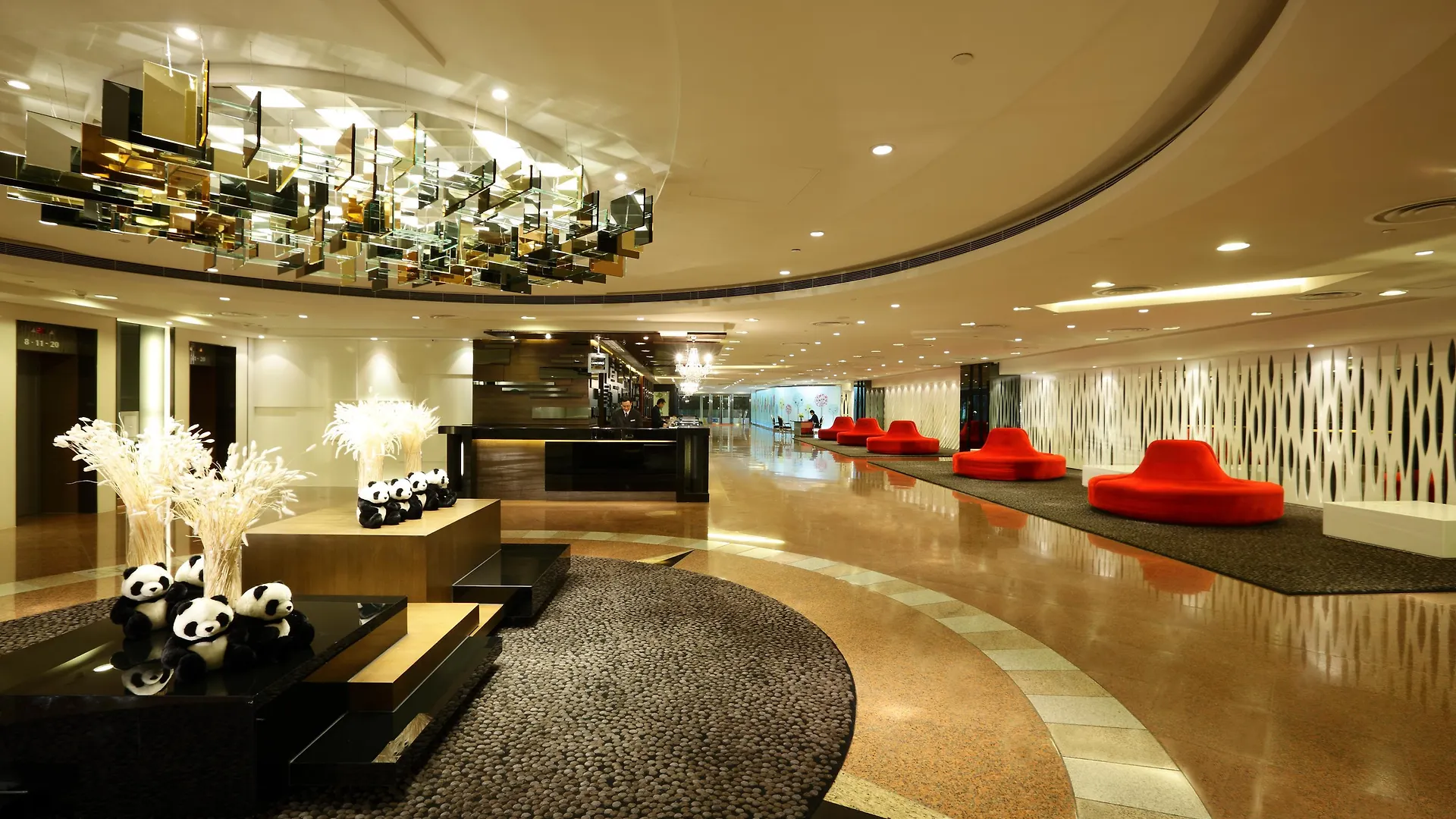 Panda Hotel Hong Kong