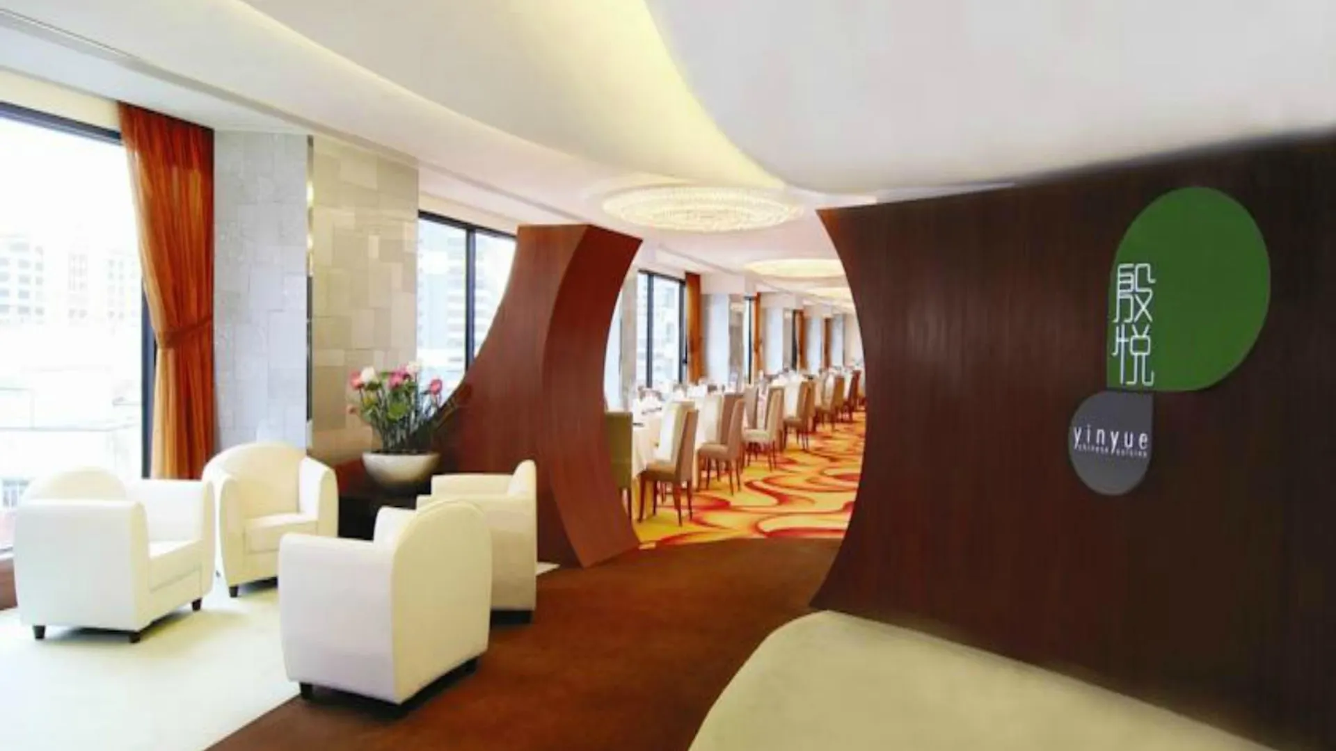 Panda Hotel Hong Kong China