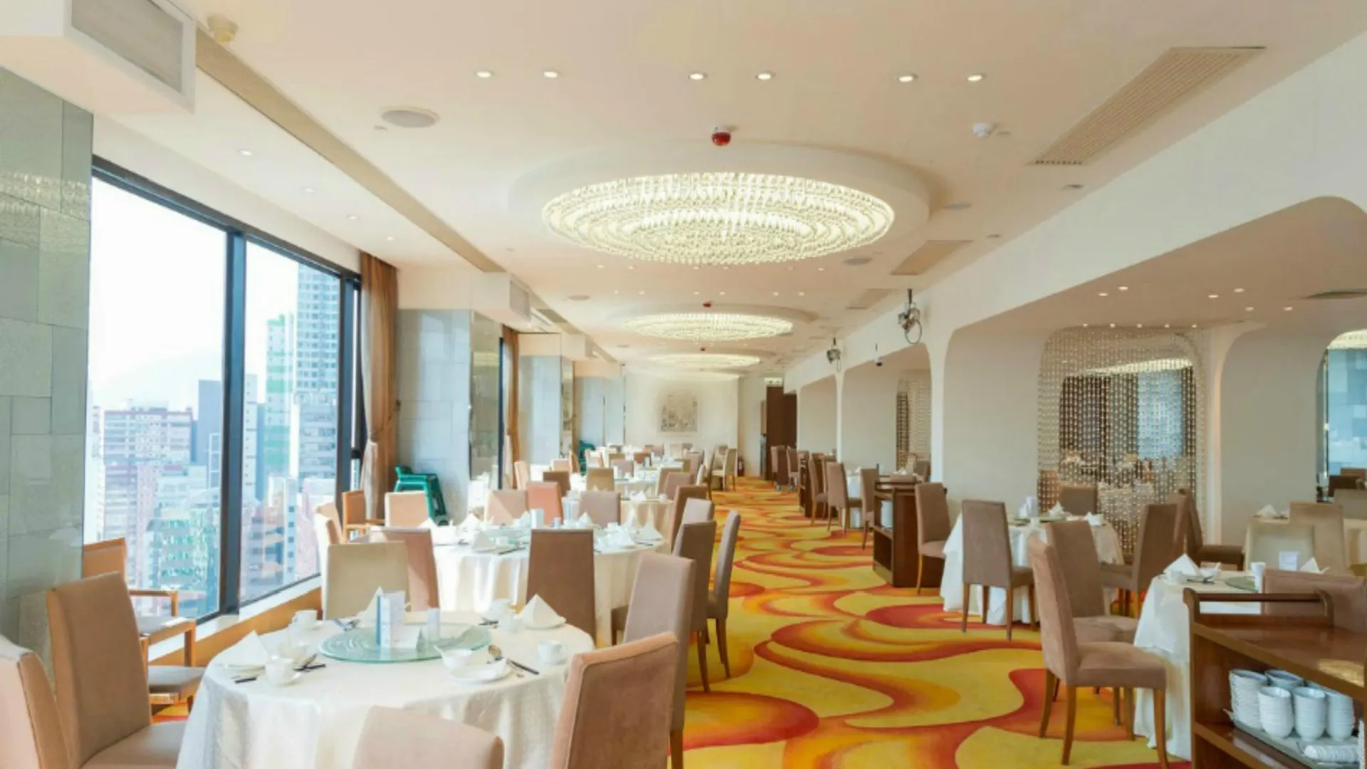 Panda Hotel Hong Kong