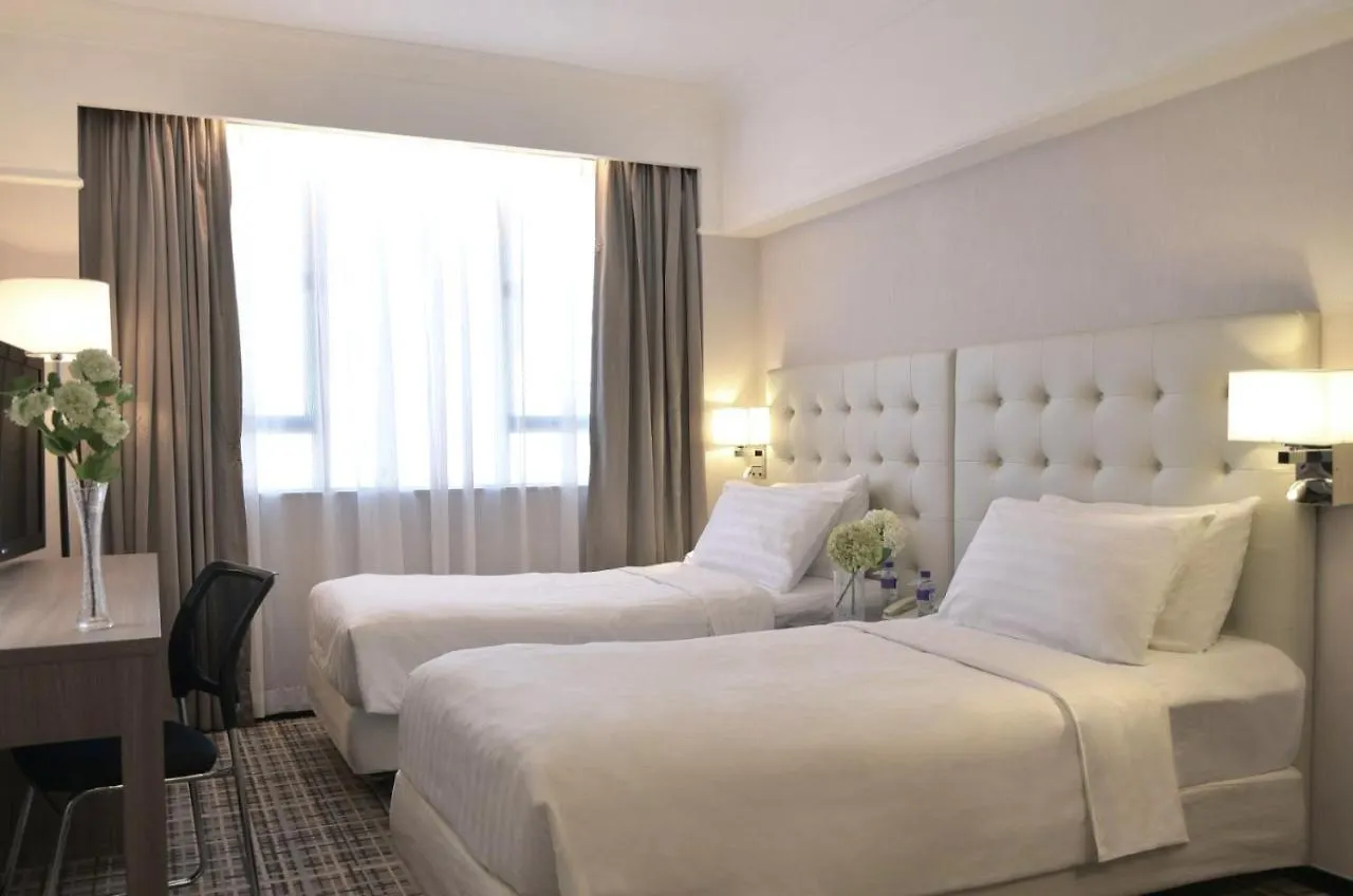 Panda Hotel Hong Kong