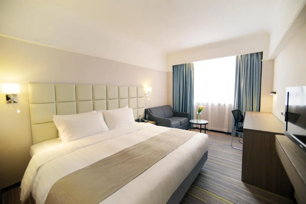 ****  Panda Hotel Hong Kong China