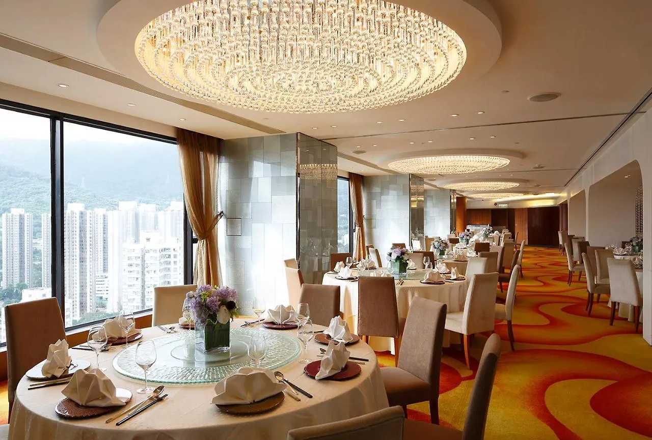Panda Hotel Hong Kong
