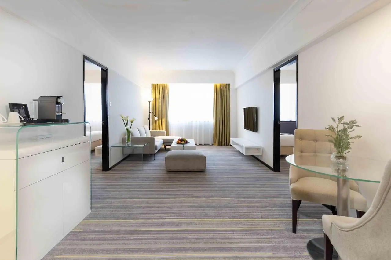 Panda Hotel Hong Kong