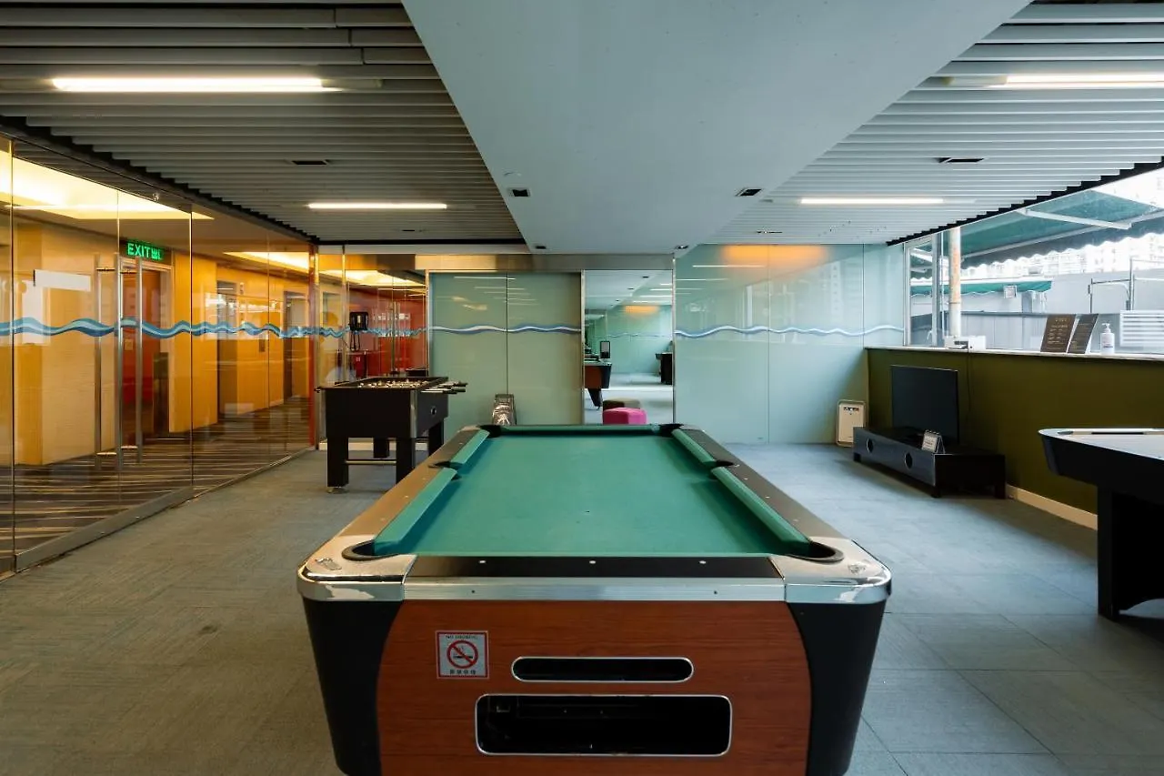 Panda Hotel Hong Kong