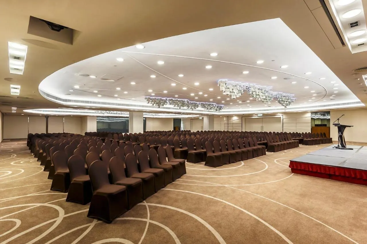 Panda Hotel Hong Kong