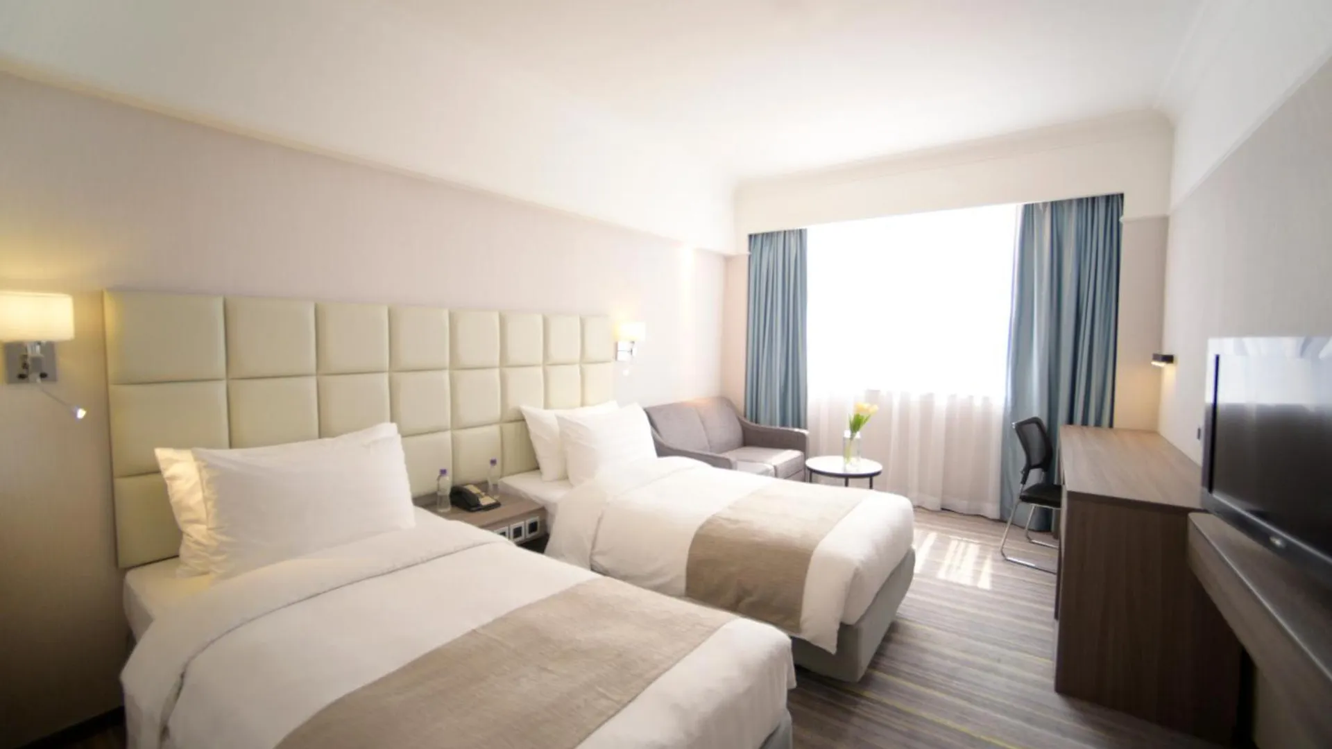 Panda Hotel Hong Kong