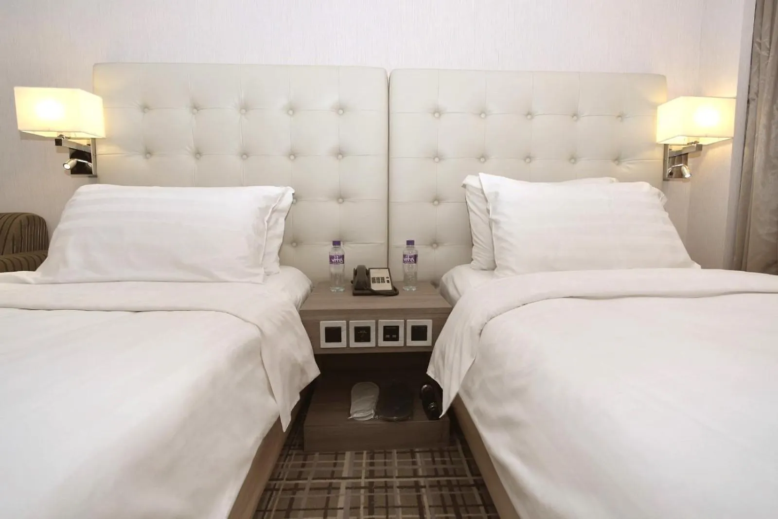 Panda Hotel Hong Kong
