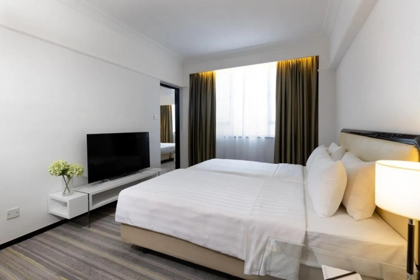 Panda Hotel Hong Kong