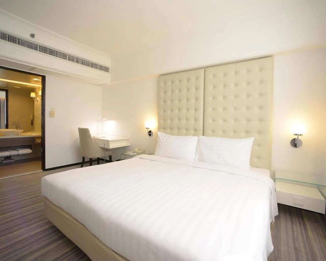 Panda Hotel Hong Kong