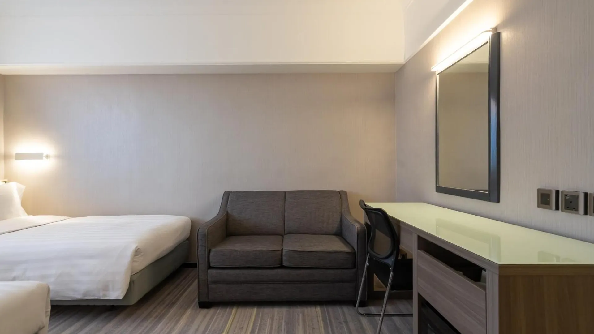 Panda Hotel Hong Kong