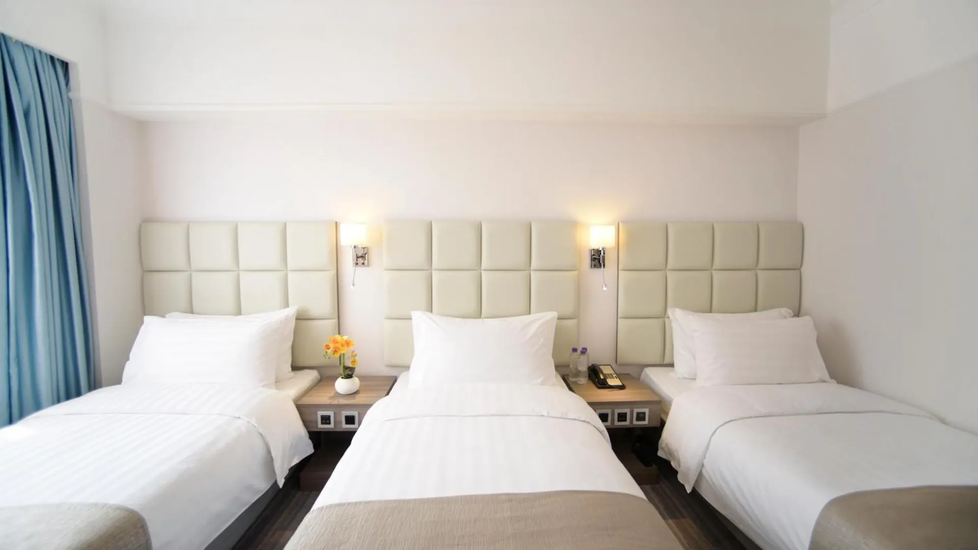 ****  Panda Hotel Hong Kong China