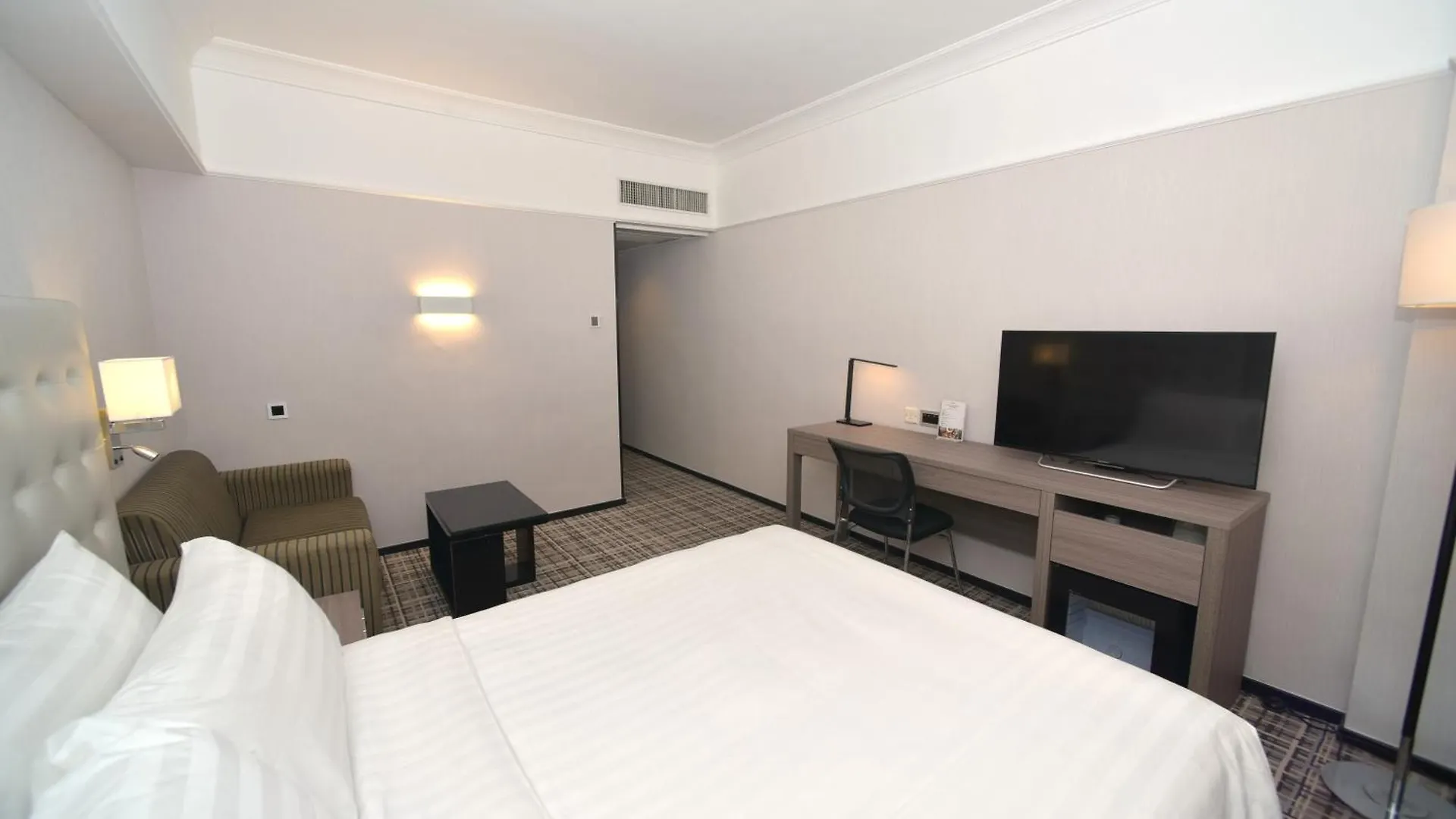 Panda Hotel Hong Kong