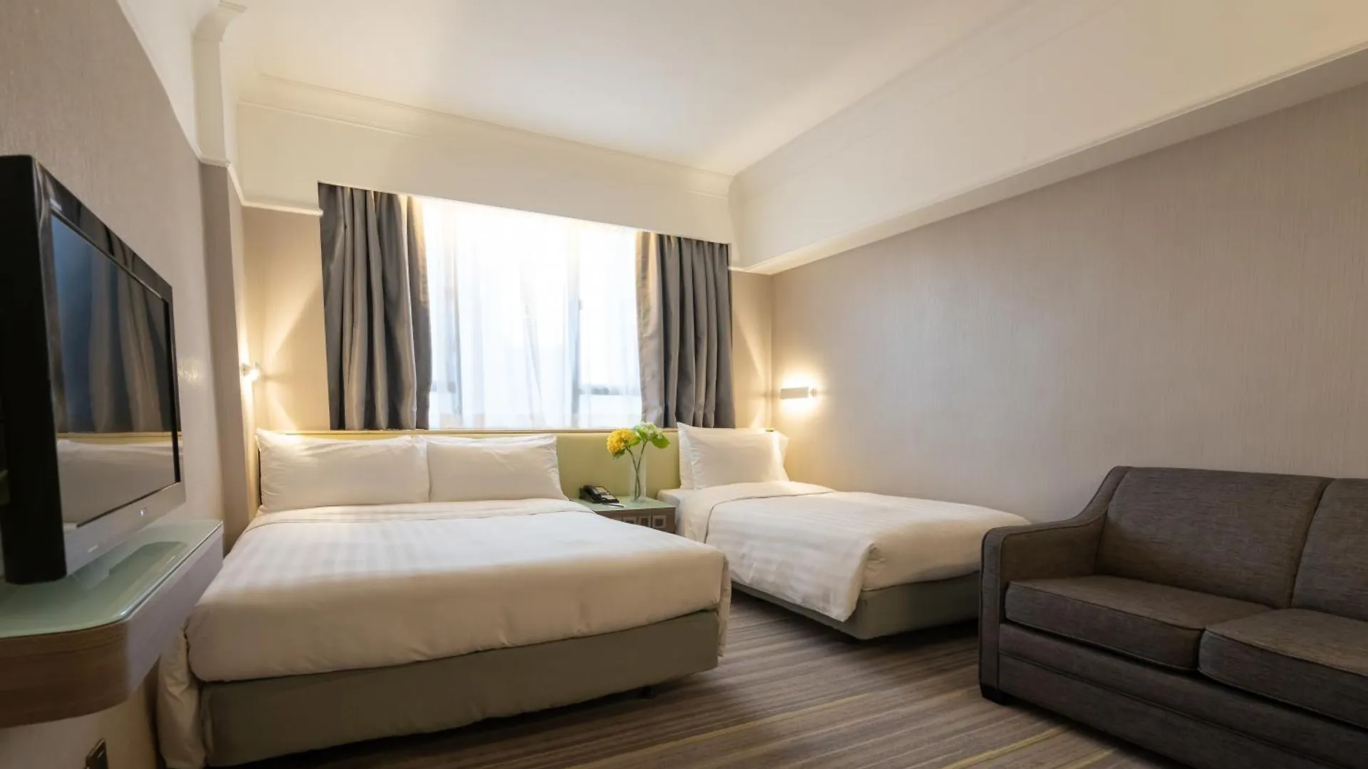Panda Hotel Hong Kong