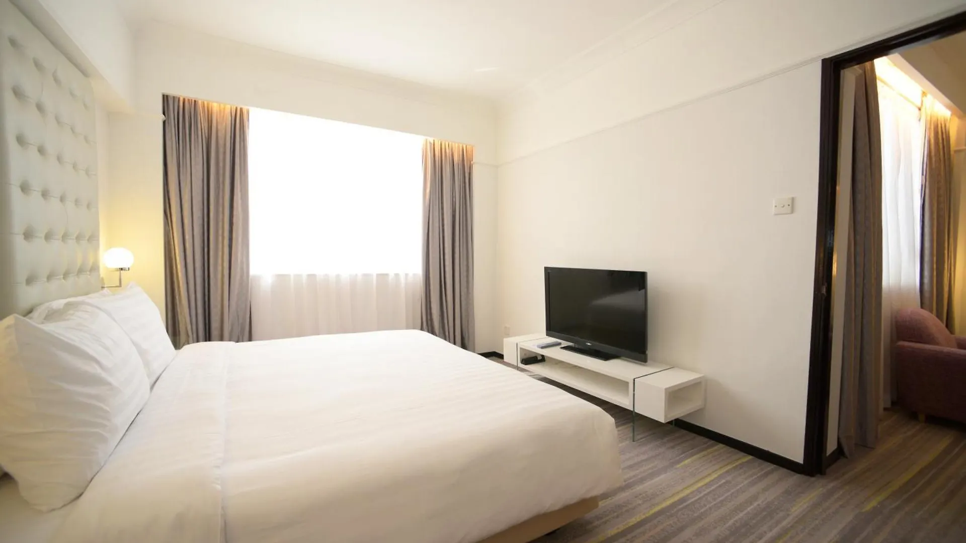 Panda Hotel Hong Kong