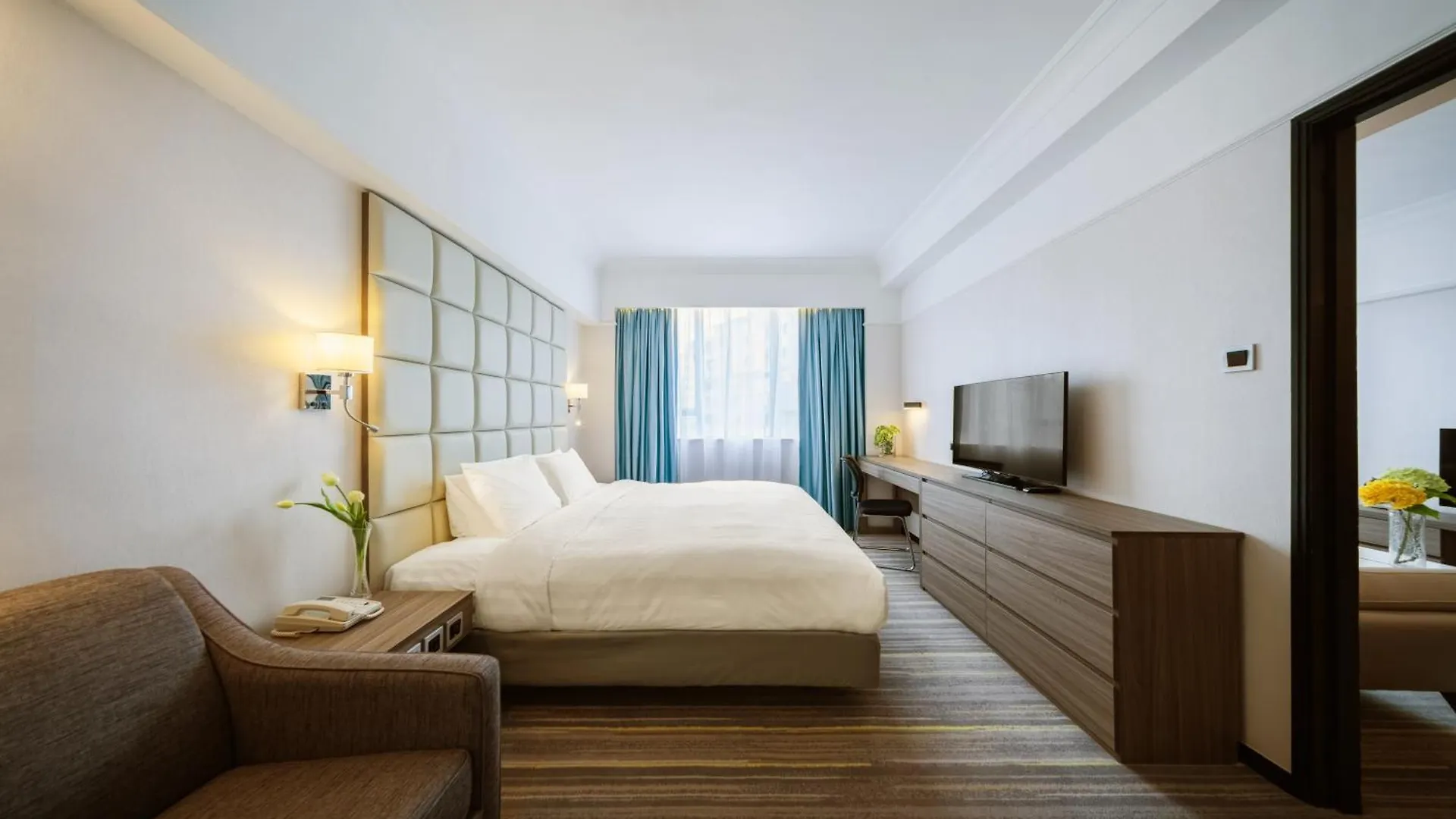 Panda Hotel Hong Kong