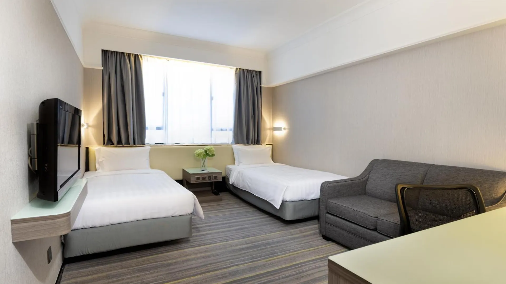 Panda Hotel Hong Kong