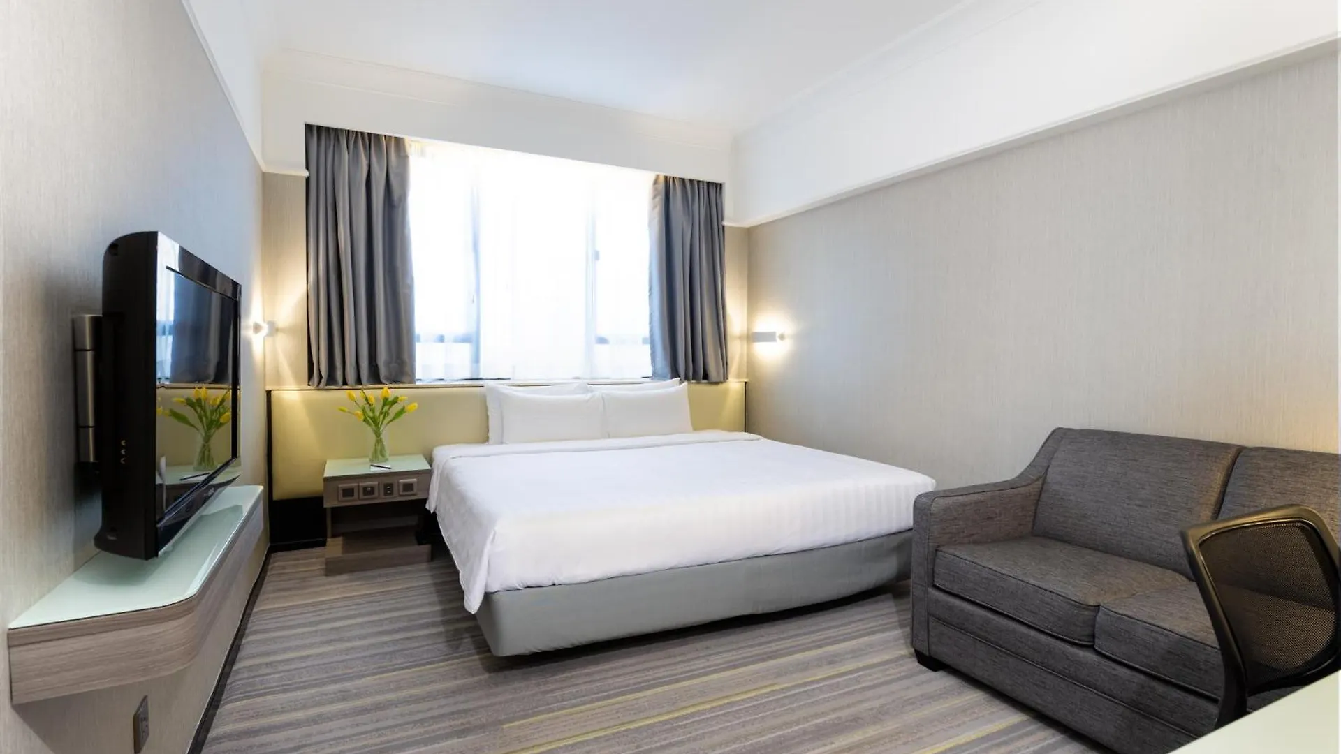 Panda Hotel Hong Kong