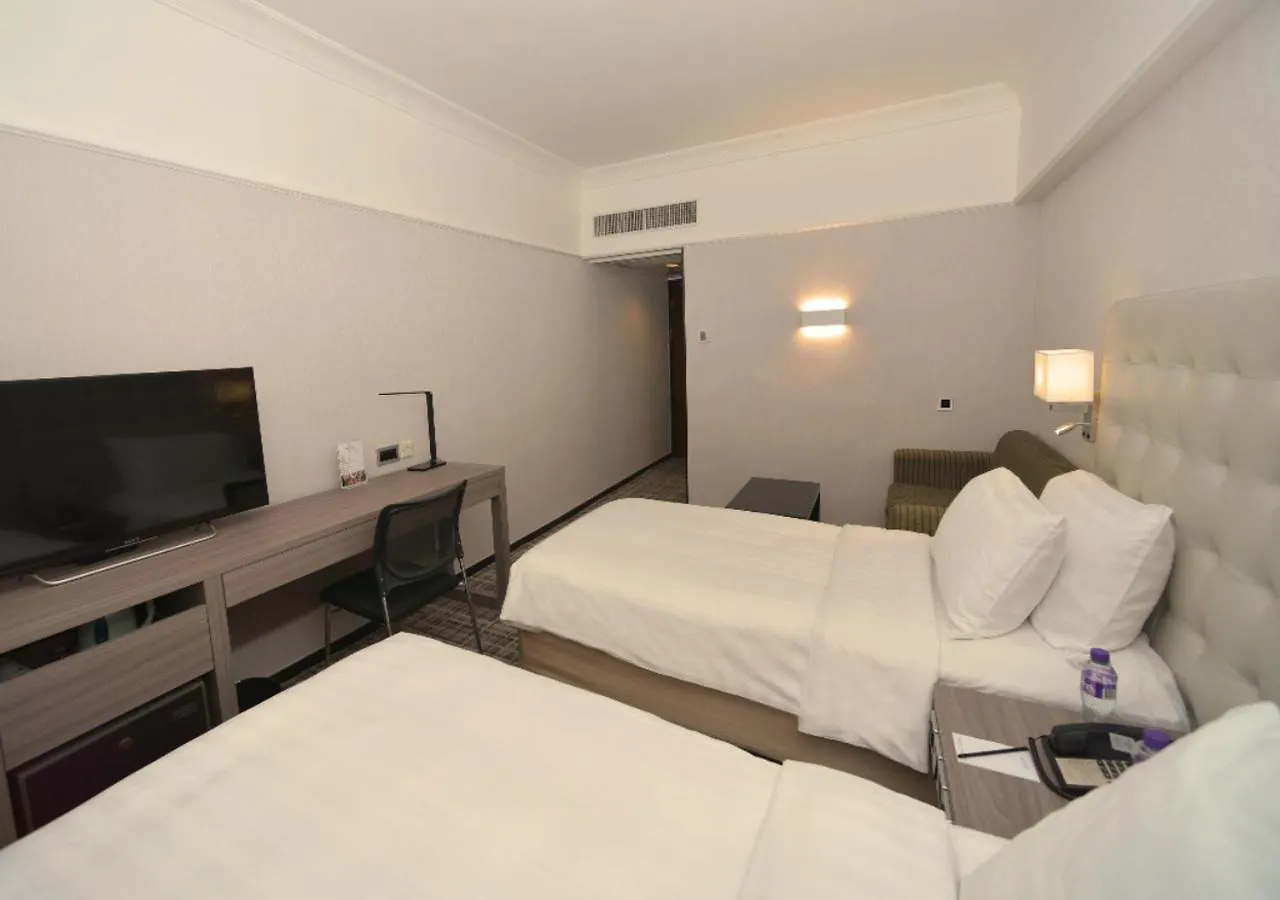 Panda Hotel Hong Kong